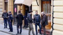 Opljačkana zlatarnica u centru Zagreba: Priča se da su ušli kao banditi ‘Pink Pantheri'