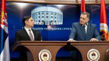 Dodik s Vulinom u Banja Luci: Neću na saslušanje u Tužiteljstvo BiH