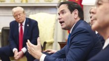 Rubio na X-u: Službeno otkazujemo 83 posto programa USAID-a