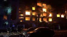 Rusi potvrdili: U najvećem napadu dronovima od početka invazije ubijeno troje ljudi