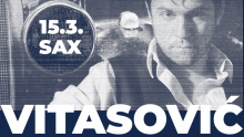 Osvojite ulaznice za koncert Alena Vitasovića ove subote u Saxu