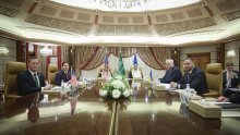 Ukrajina i SAD opet pregovaraju u Saudijskoj Arabiji, evo i o čemu