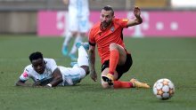 Jakoliš se vratio na Šubićevac samo s jednim ciljem