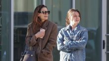 Suri je tako narasla, a Katie Holmes ovaj će detalj teško preboljeti