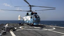 Rusi predstavili helikopter za gašenje požara u neboderima i na naftnim postrojenjima. Evo detalja