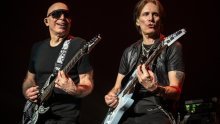 Dodan novi datum u Šibeniku za superbend SatchVai kojeg čine Joe Satriani i Steve Vai