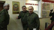 Kremlj: Operacija u Kursku bliži se kraju, blizu smo izbacivanja ukrajinskih snaga