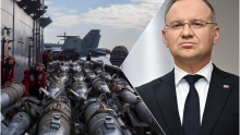 Duda predložio Trumpu da premjesti nuklearne bojeve glave na poljski teritorij