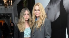 Kći Nicole Kidman ponovno prošetala pistom pa otkrila novi imidž