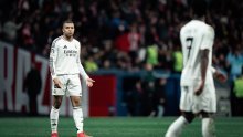 Ovo niste primijetili u prijenosu! Mbappe sa suzama u očima Ancelottiju: 'Ne mogu više'