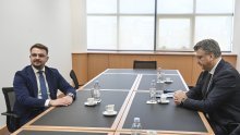 Hrvatski potpredsjednik RS-a razgovarao s Plenkovićem: 'Nema straha od eskalacije'