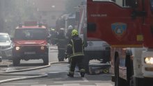 Dvije intervencije zagrebačkih vatrogasaca u 15 minuta: U stanu ih dočekao upaljen štednjak