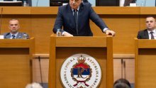Dodik se igra s vatrom: Parlament RS otvorio mogućnost udruživanja sa Srbijom