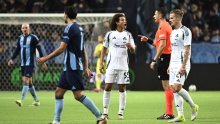 Prije dolaska na Jadranski derbi, Pajač doživio neugodnost na utakmici saudijske lige