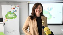 Sanja Musić Milanović o debljini i lošim navikama Hrvata, idejama predsjednika i Filipinki Chriztel