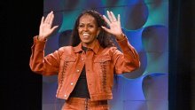 Michelle Obama sve je iznenadila kaubojskim stilom: Hlače kao stvorene za duge noge i hit gležnjače
