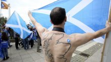 'Više od škotske neovisnosti volio bih vidjeti englesku nezavisnost'