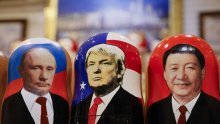 Trump izvodi 'obrnutog Nixona'? Evo kome bi najviše pomogao taj geopolitički manevar