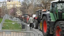 Sprema se veliki prosvjed studenata u Beogradu, oko kampa kordon traktora