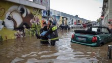 Izdana crvena upozorenja za Toskanu i Emiliju-Romagnu zbog obilnih kiša