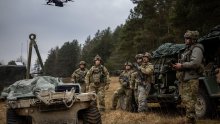 Simulacija sukoba na – ploči? Ovako se američka vojska priprema za mogućnost rata s Kinom