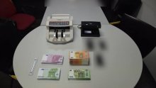Pao mladić sa 105.300 krivotvorenih eura; oglašavao prodaju novca putem društvenih mreža