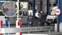 Srpska policija vraća s granice hrvatske novinare: Misle da podrivaju ustavni poredak