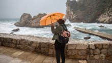 Hladan zrak s Atlantika donosi veliku promjenu: Bit će obilne kiše, ali i snijega