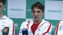 Sin Gorana Ivaniševića u Poreču izborio prvo finale