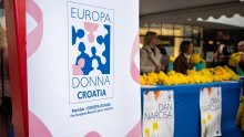 Zagreb u znaku narcisa i borbe protiv raka dojke