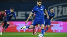 Dinamo promijenio izvođača penala nakon promašaja Petkovića i Kange