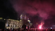 VIDEO Zvučni top prekinuo prosvjed u Beogradu?: 'To je brutalna demonstracija sile'