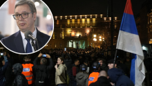 'Srbija je zemlja u propadanju. Vučić? Tko to ono bijaše?'