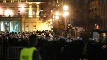 Što dosad znamo o navodnom napadu 'zvučnim topom' na prosvjedu u Beogradu