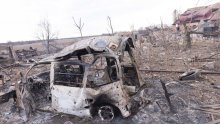Zasad ništa od primirja: Rusija i Ukrajina nastavljaju zračne napade