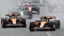 Lando Norris najbrži u totalnom kaosu lude utrke na startu nove sezone Formule 1