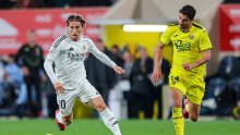 Luka Modrić još je jednom svojim potezom oduševio sve: Zato je najveći!