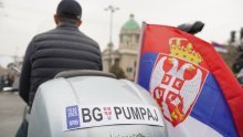Dvije su riječi obilježile prosvjede u Srbiji: Zašto 'pumpaj' i tko su 'ćaci'?
