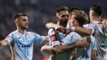 Sjajna Rijeka razbila Hajduk i preuzela vrh. Pogledajte golove i sporne situacije