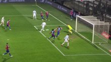 Rijeka imala priliku zakucati Hajduk, pogledajte veliki promašaj Jankovića