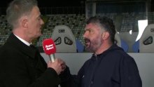 Jeličić: Gattuso je fizički tu, ali on je već otišao iz Hajduka