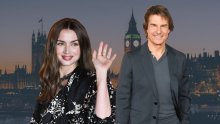Tom Cruise i Ana de Armas sletjeli helikopterom u London, glasine o vezi ne jenjavaju