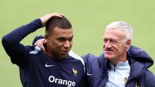 Kylian Mbappe uoči utakmice s Hrvatskom zadaje glavobolje francuskom izborniku
