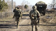 Ukrajina negira: Rusi nisu zauzeli Kursku oblast