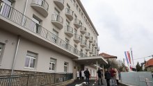 KB Merkur prvi je kompletno obnovljen nakon potresa, sve je koštalo 63 milijuna eura