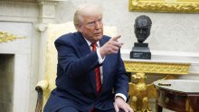 Ova slika razbjesnila je Trumpa: 'Maknite to!'