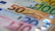 Pokušala preko granice 'u kešu' prenijeti gotovo 44 tisuće eura
