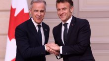 Carney stigao u Pariz: 'Za Kanadu je važnije da ojača svoje veze s pouzdanim saveznicima'