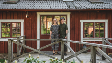 Ovaj restoran izgrađen je na vatri, šumi i ljubavi - u bivšoj pilani