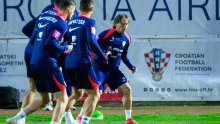 Izbornik Dalić već dugo nije imao ovakvu situaciju na prvom treningu